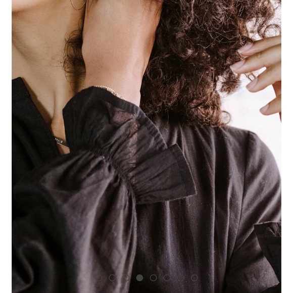 Able Clothing - Jane Maxi Dress - Picture 2 of 8